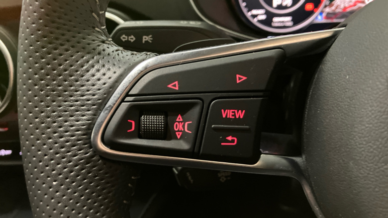 Audi TT 40 TFSI Black Edition 2dr S Tronic [Tech Pack] Petrol Coupe